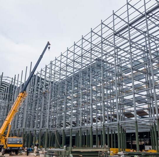 Multi-Storey-Steel-Structure-03 Multi-Storey-Steel-Structure-03